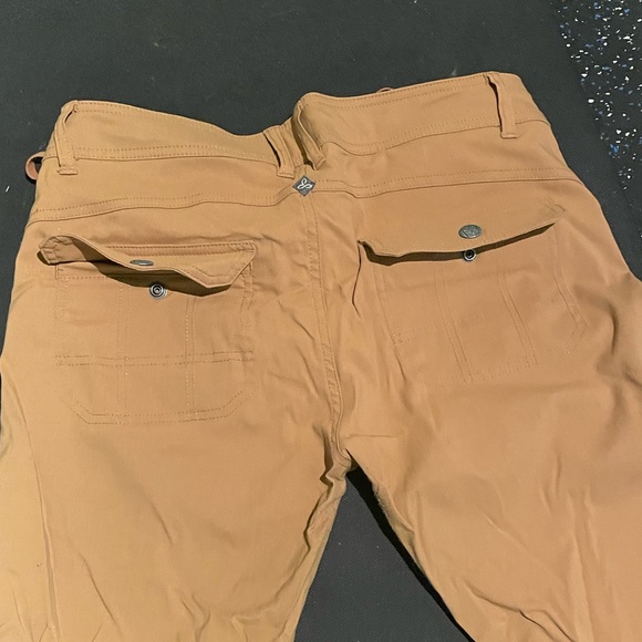 Prana Convertible Hiking Pants - Picture 5 of 8